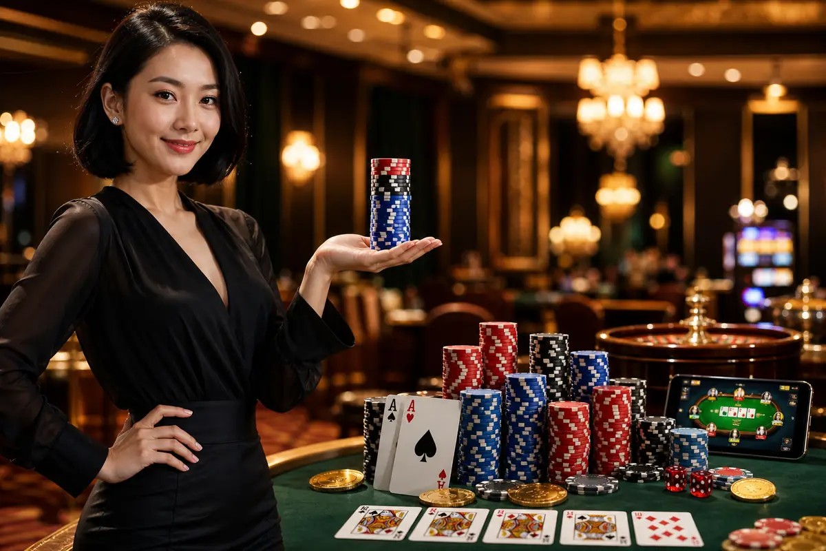 csino Lucky Bingo গেমপ্লে পরিচিতি